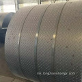 JIS SUS201 Hot Rolled 3mm Checkered Steel Plate